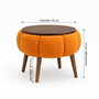 Atelier Del Sofa Papatya - Naranja